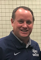 Coach Keith Pavelka 